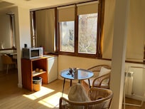 Interior de la habitación