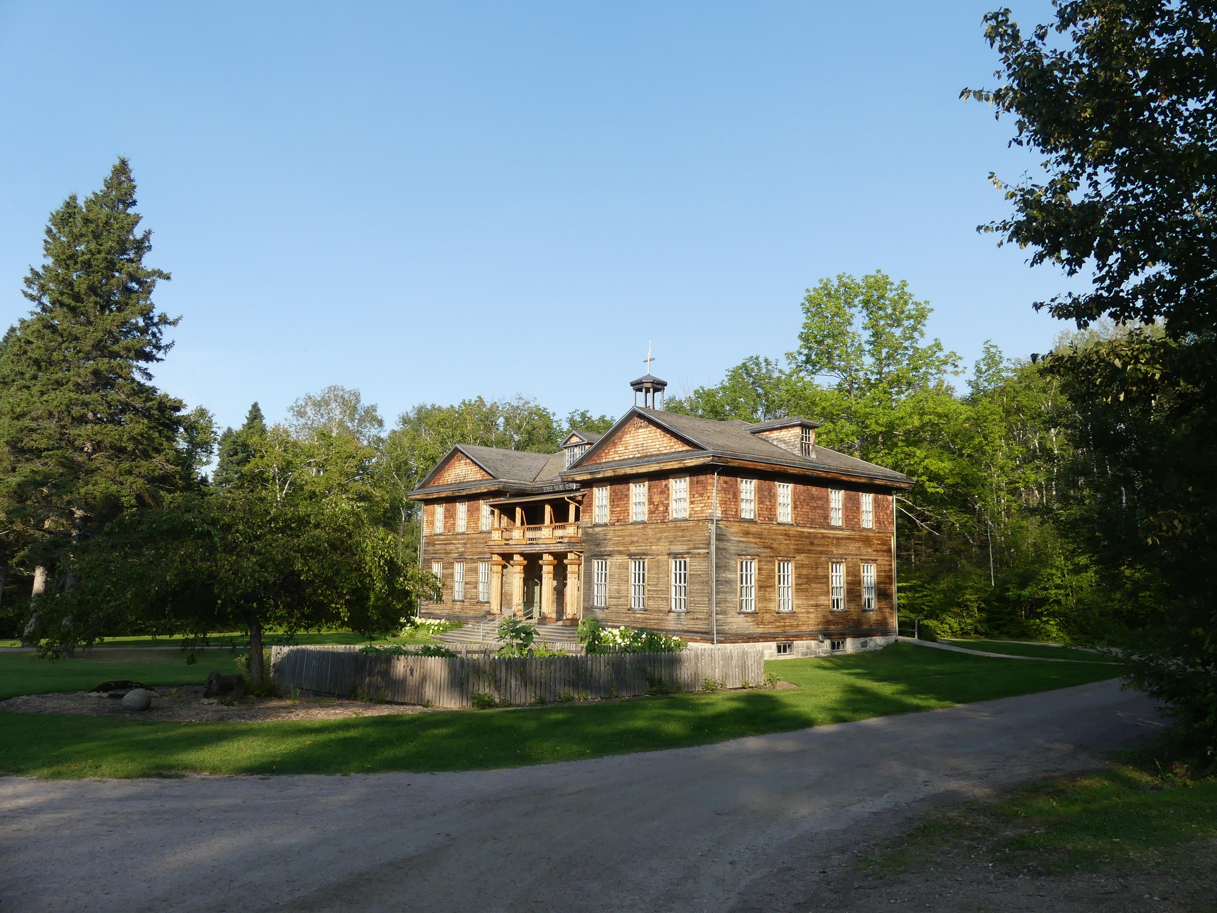 L école du village 