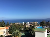 Vue sur l’océan