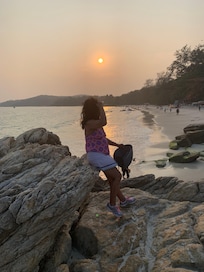 Samed sunset