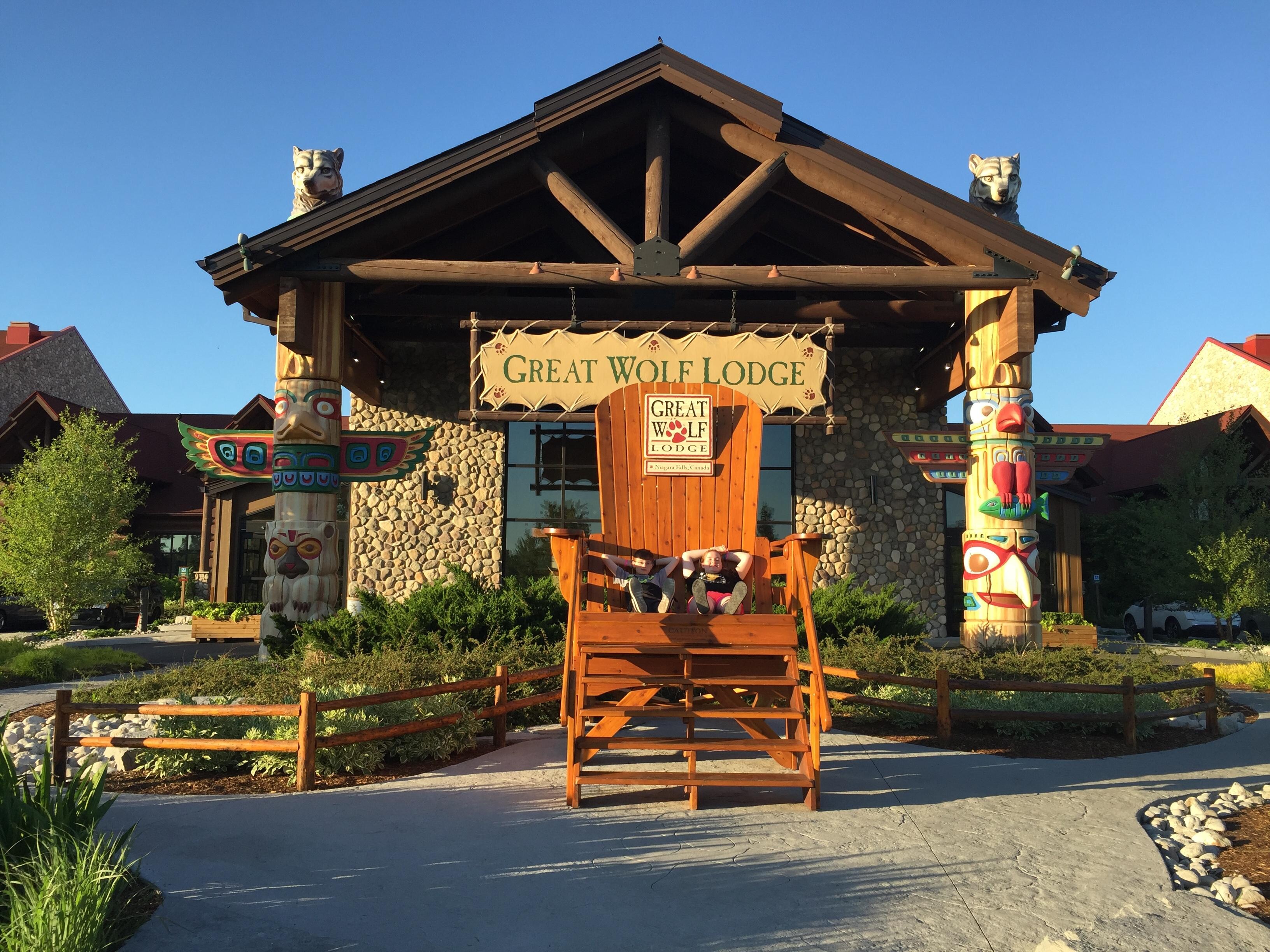 Great Wolf Lodge Niagara Falls In Niagara Falls Hotel Rates