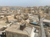Stunning view from the terrace