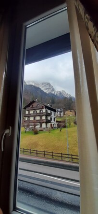 Vista da Saleta de estar