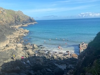 Cove by The Lizard