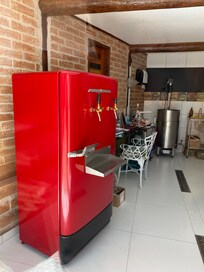 Cervejaria artesanal