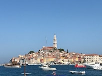 Rovinj le plus beau village