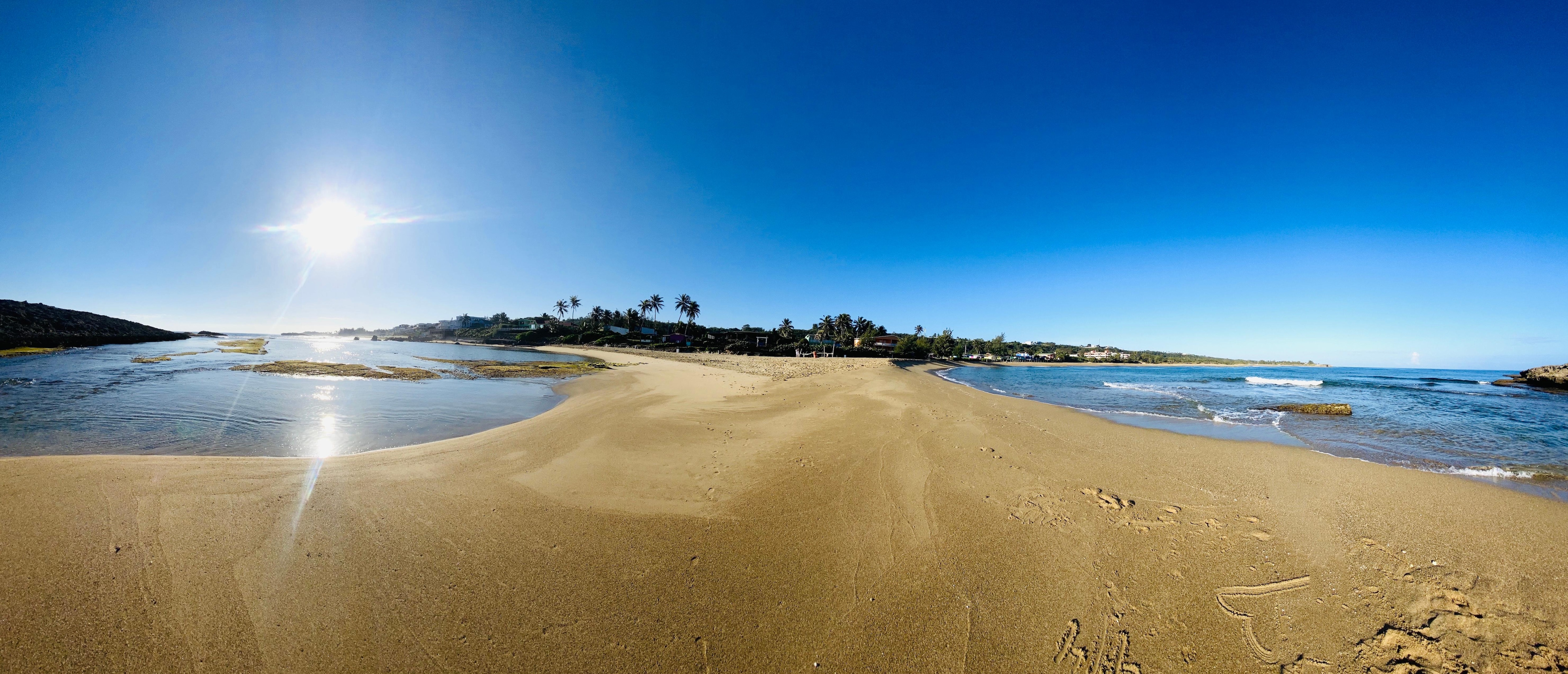Playa Montones