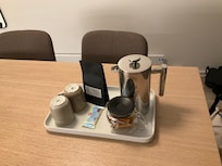 Teapot was appreciated