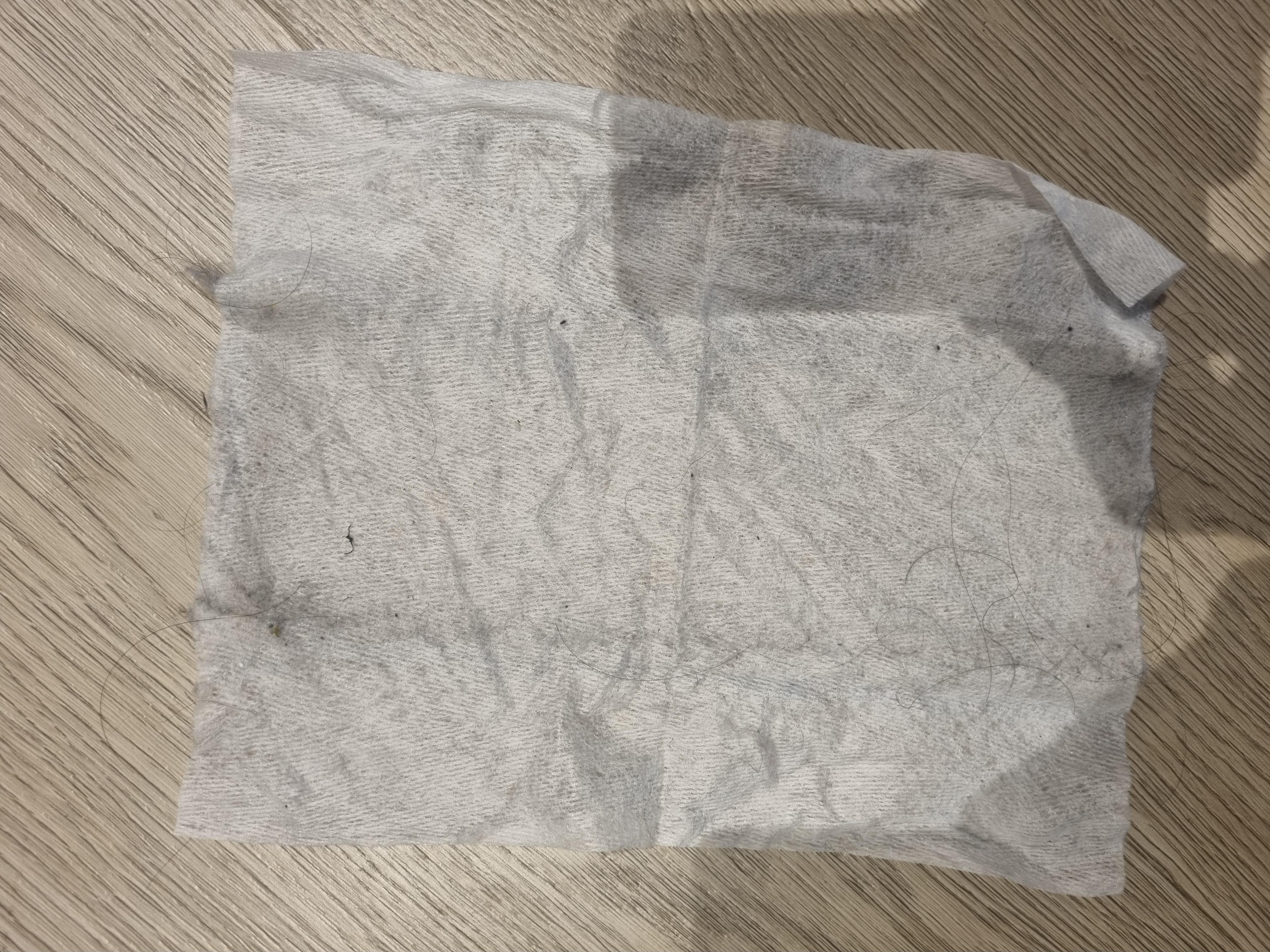 wipe paper (2/2)