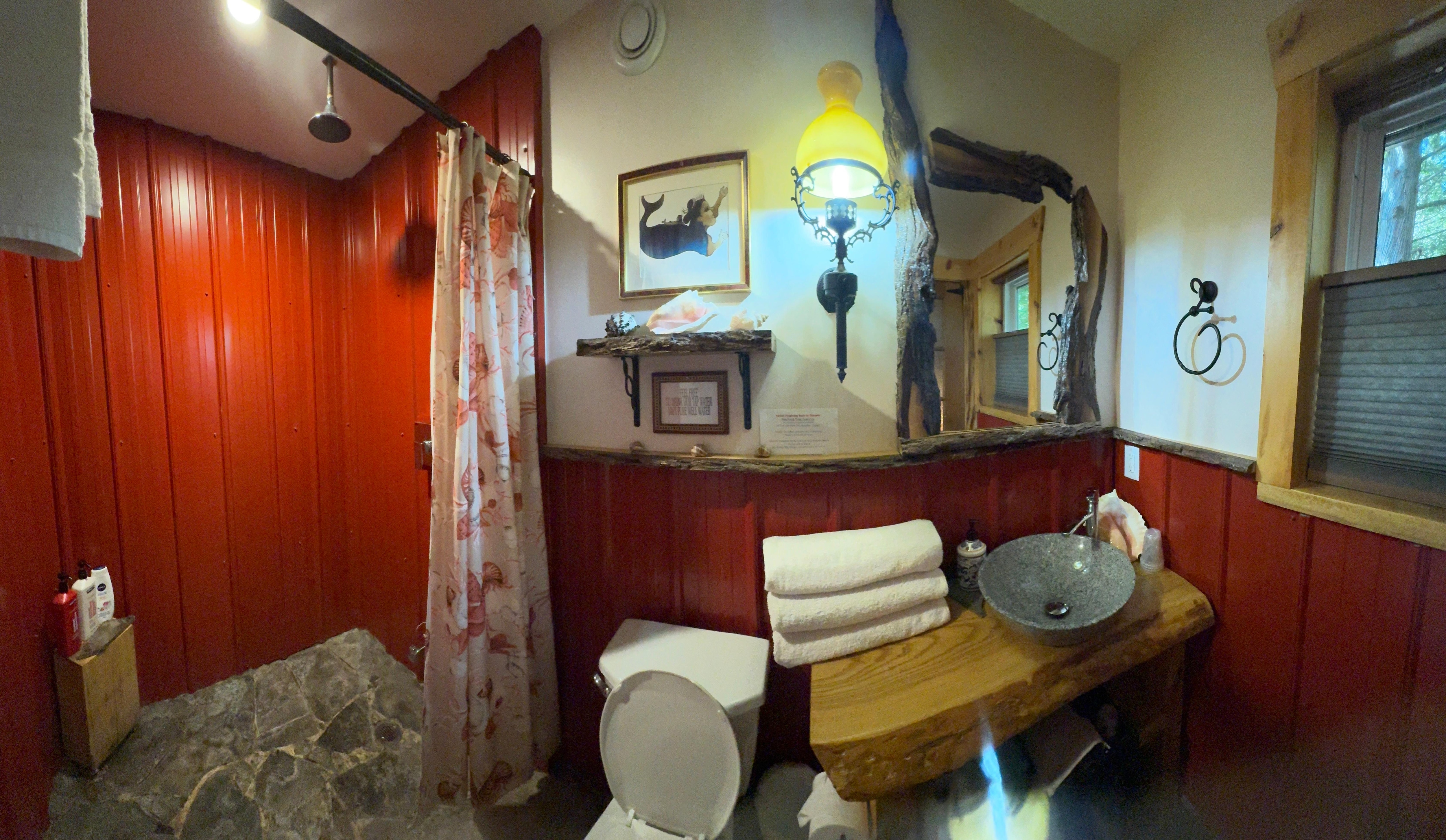 beautiful bathroom
