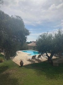 View from apartment