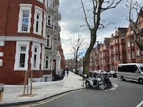 Lovely neighborhood