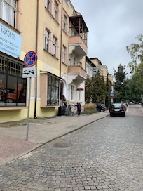 Street view