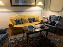 Salon de la suite
