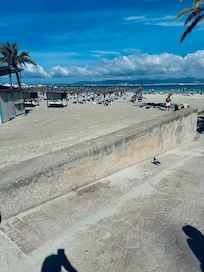Stranden