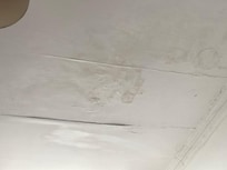 leaking roof