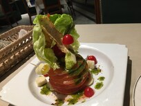 Restaurante do hotel