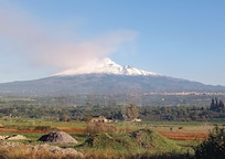 Etna from Circumetnea