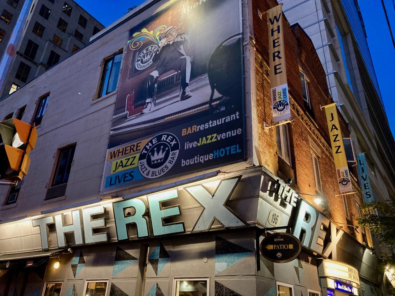 The Rex