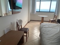 Habitación con increíbles vistas a Mar