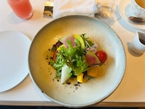Breakfast salad