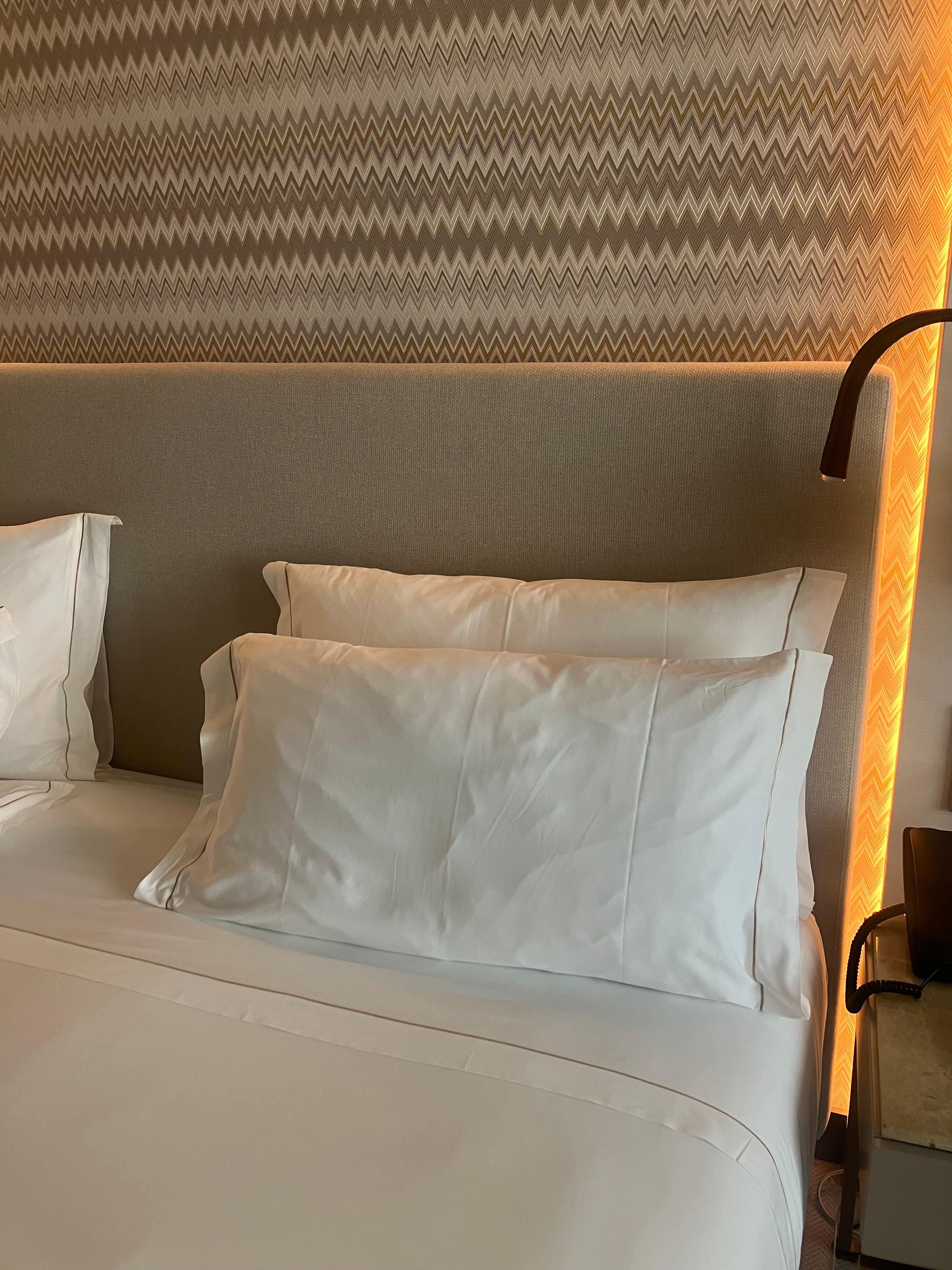 Top quality linens