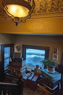 Cozy corner
