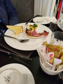 Petit déjeuner anglais