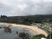 Beautiful Beach minutes away