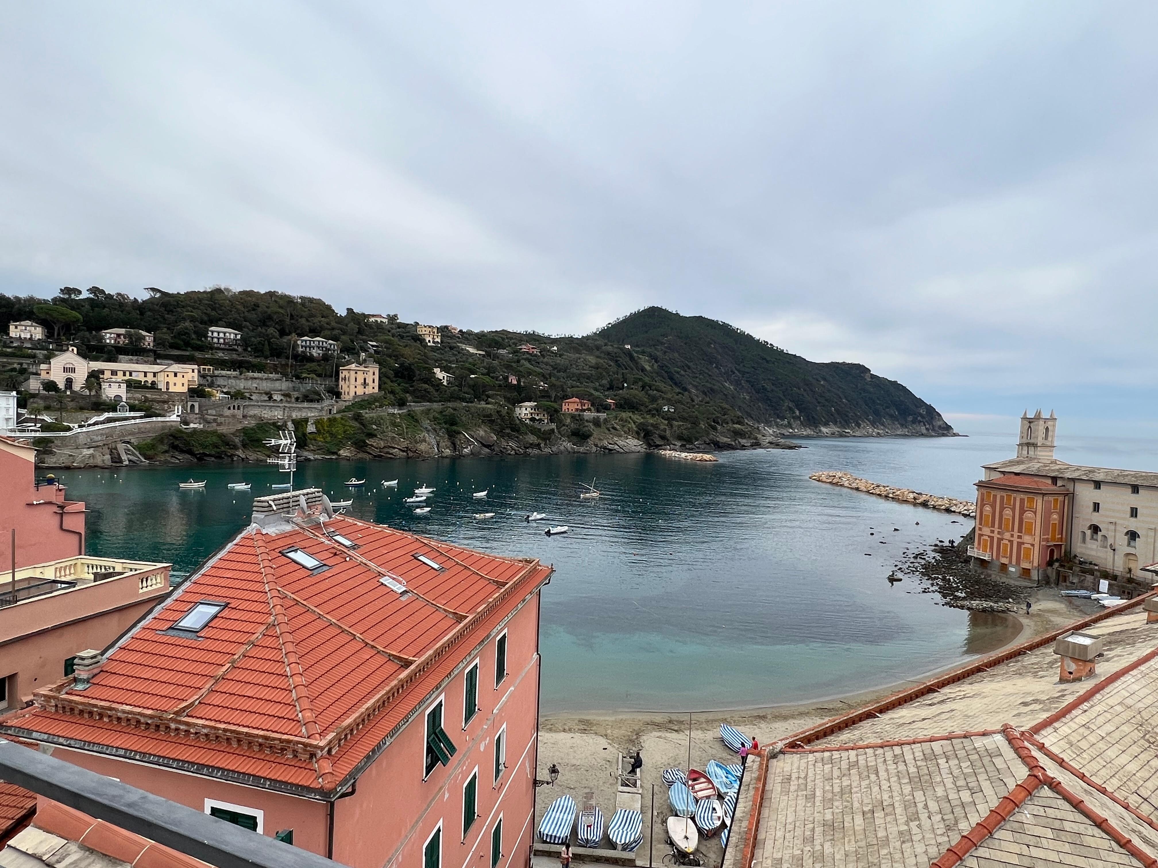 Panorama dalla terrazza panoramica