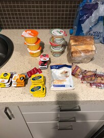 Morgenmad - virkelig ringe!