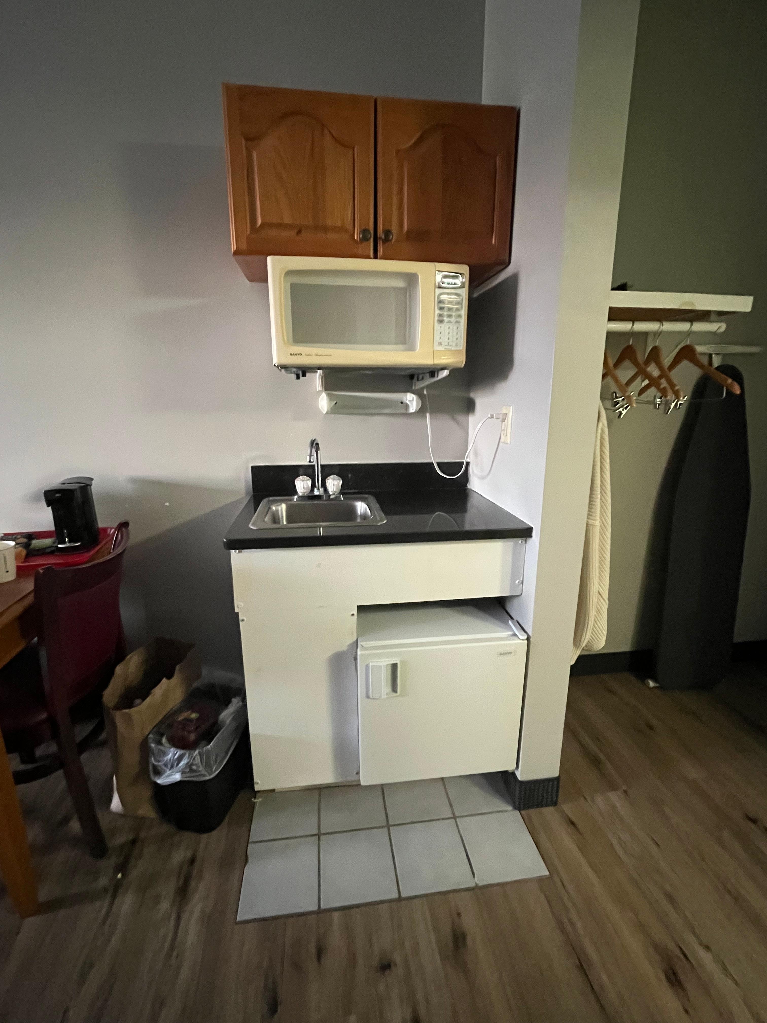 70’s microwave
