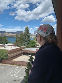 Partial View of lake