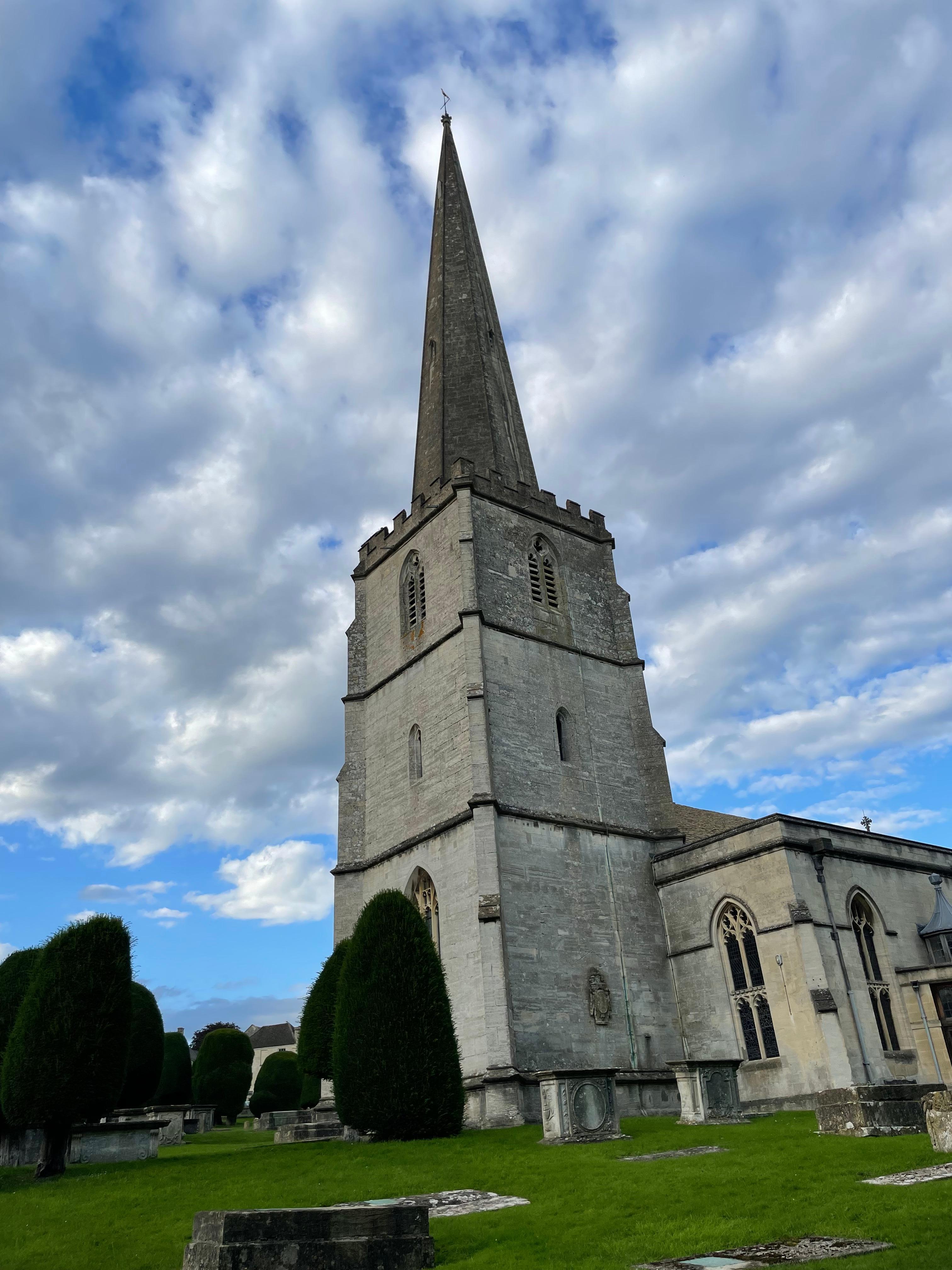 Church painswick