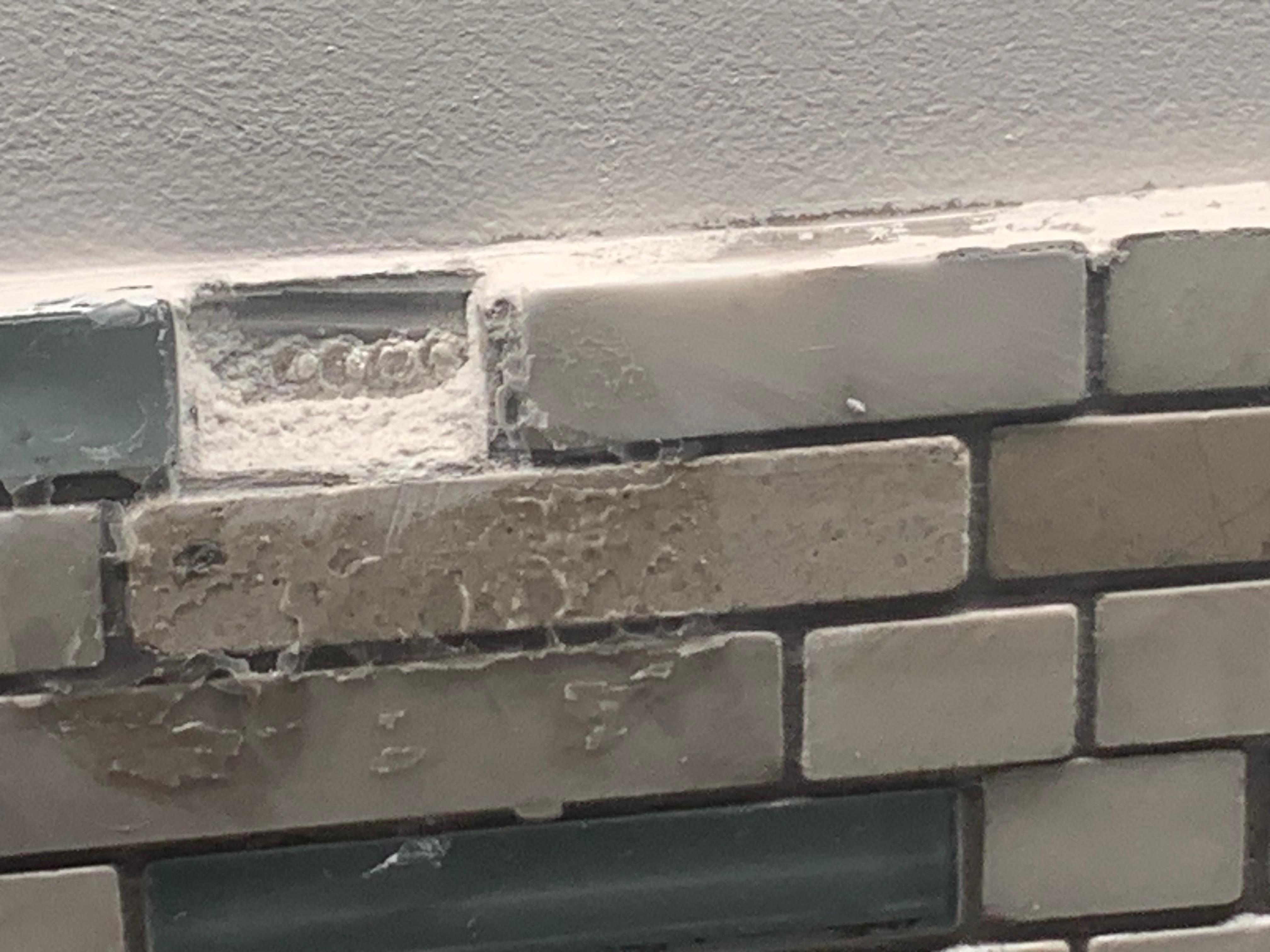 Missing tile