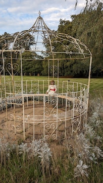 ornate gazebo