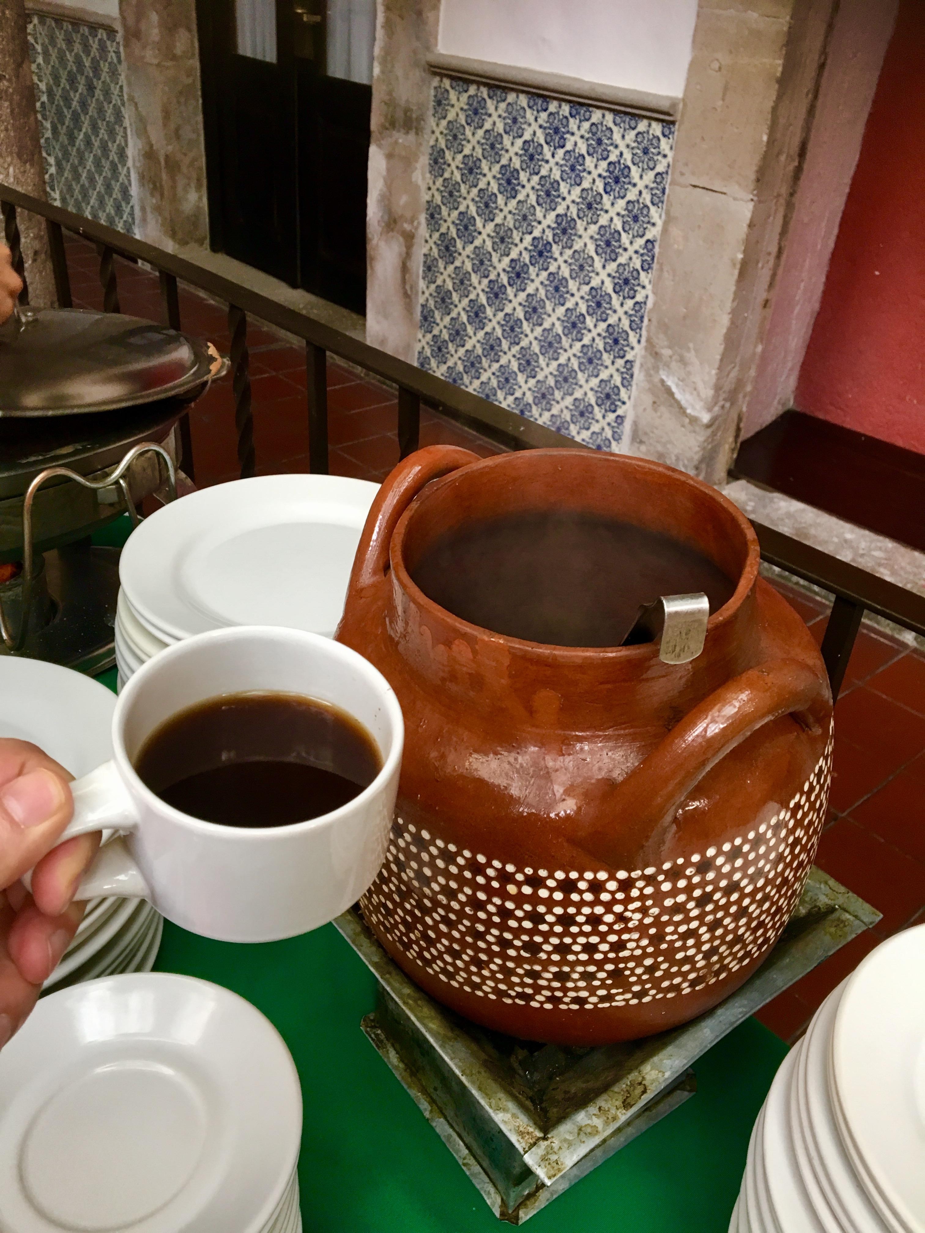 Cafe de olla