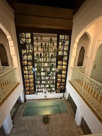 Cortile interno