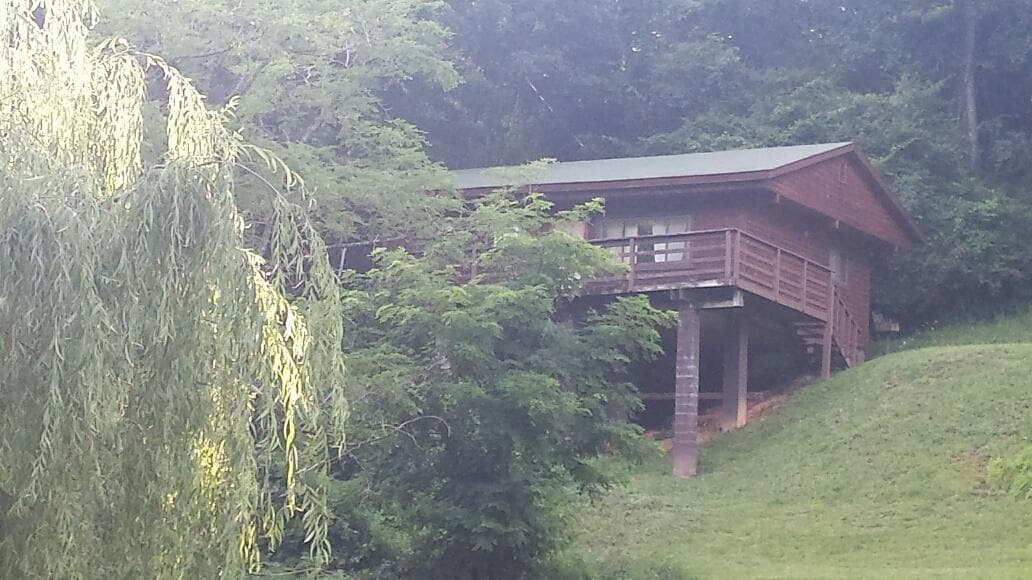 Our Walden Pond Cabin