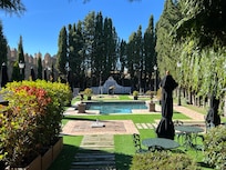 Pool in lower harden