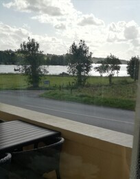 Udsigten over Fårup Sø