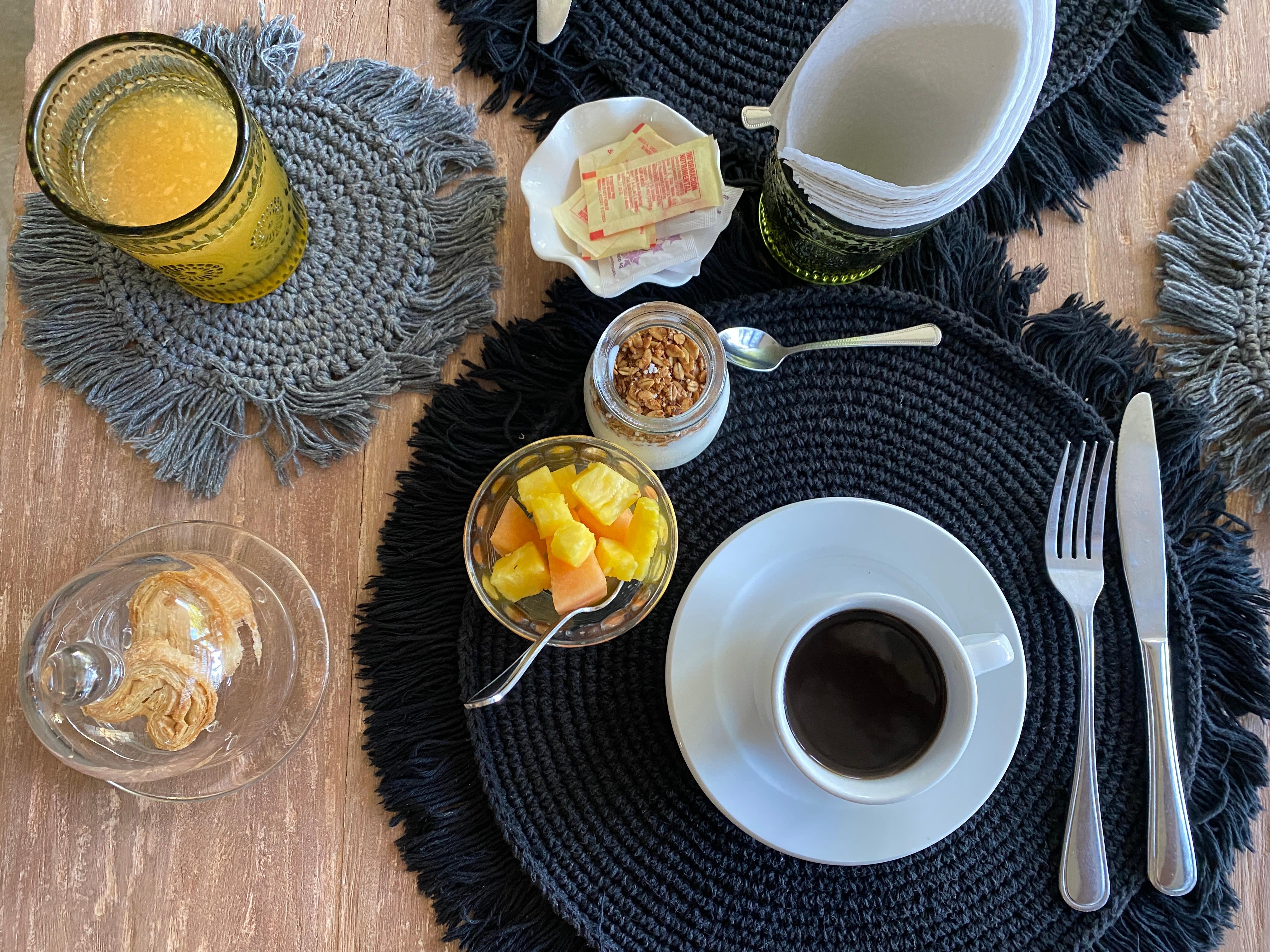 desayuno