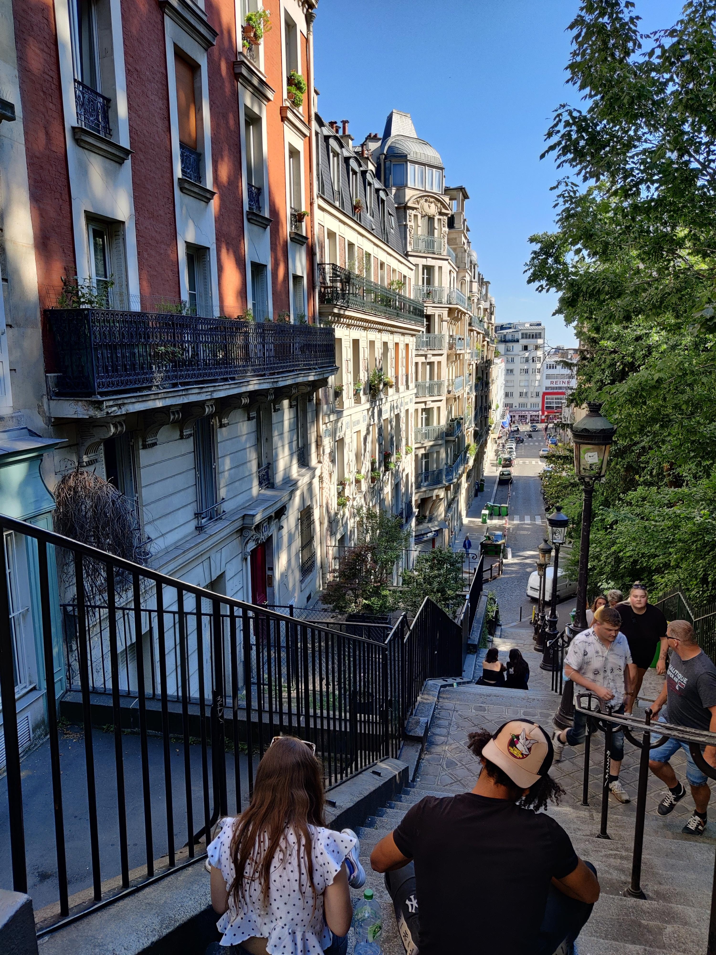 Montmartre trapper