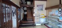 The main lobby