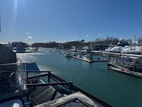View from my room!