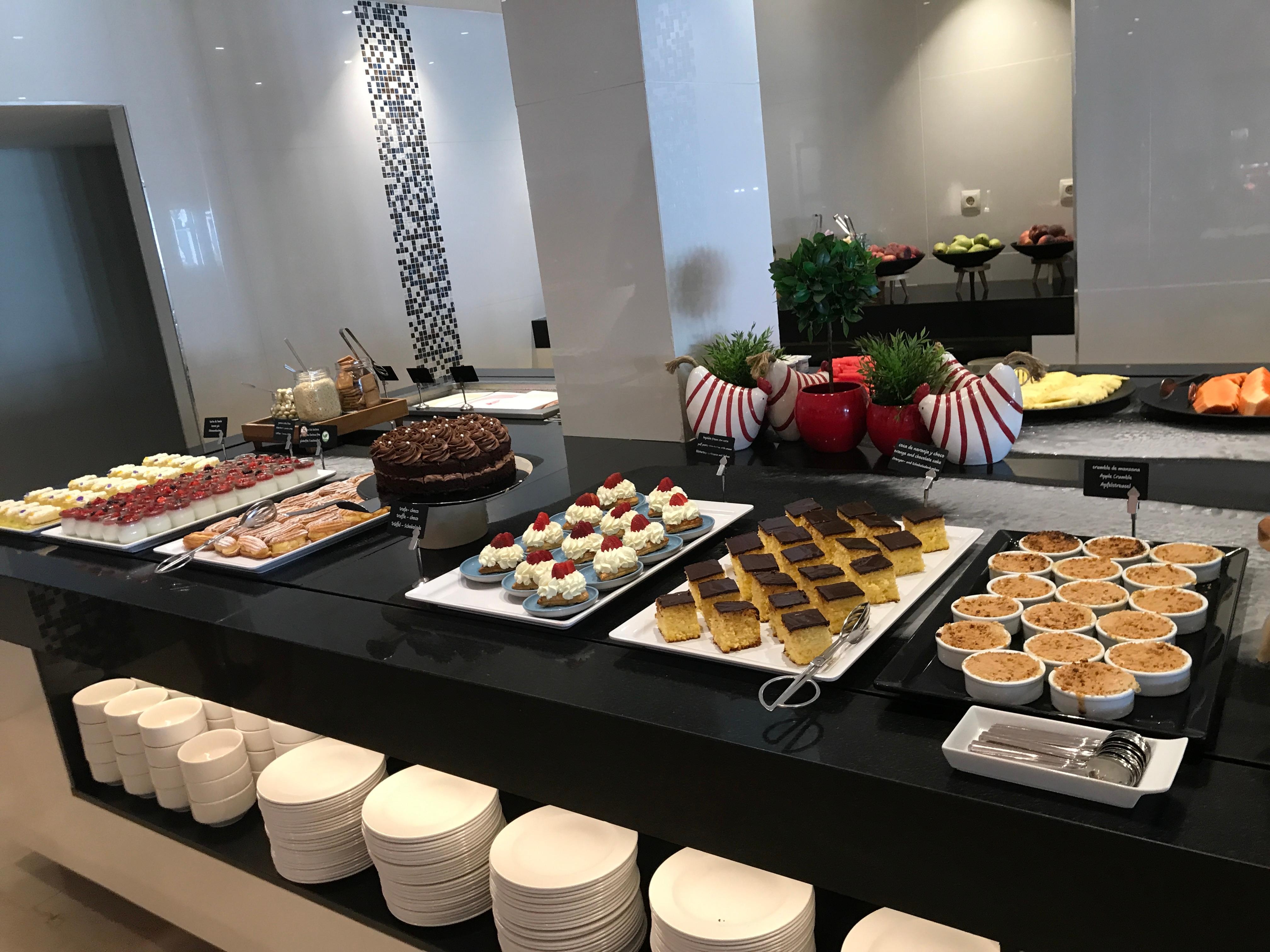 Desserterna