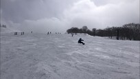 白馬五竜
三月後半でも雪降った❤️