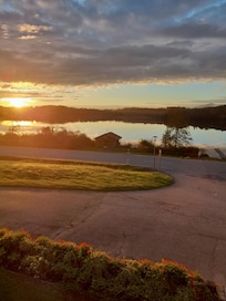 Der Pelheimersee
Sonnenaufgang