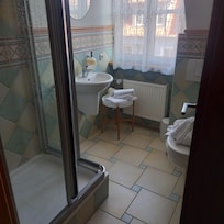 Schöne Badezimmer!