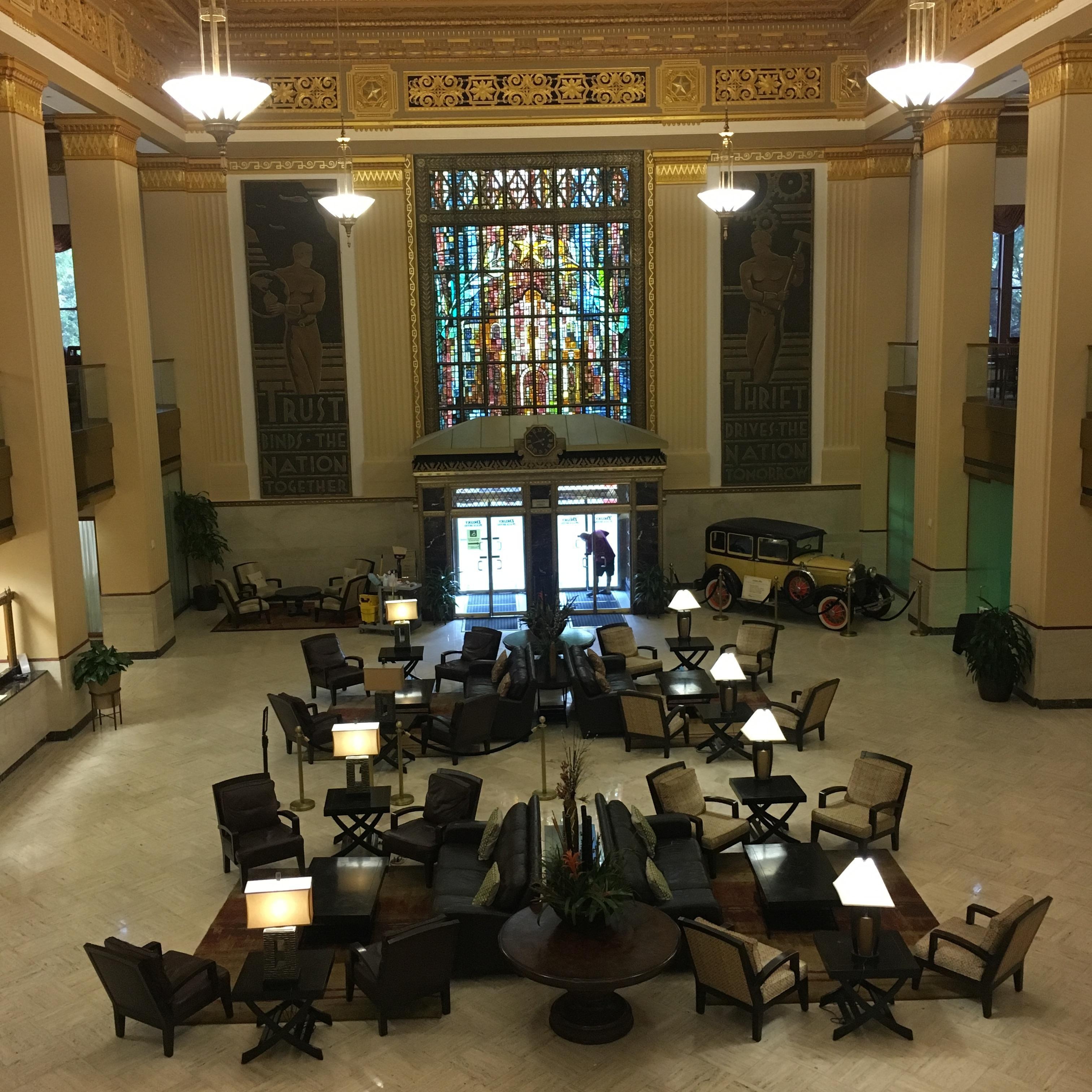 The Lobby